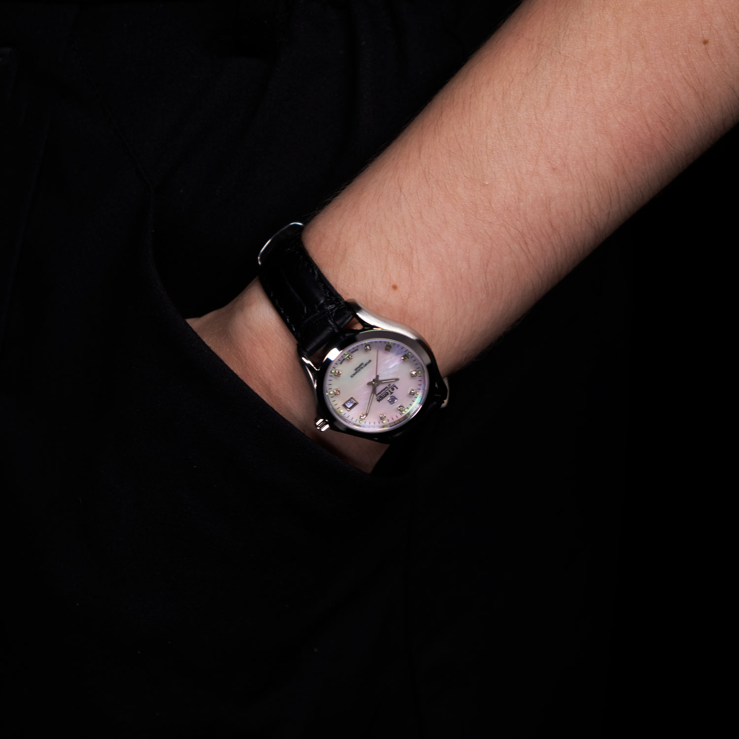 Le Temps LT1082.18BL01
